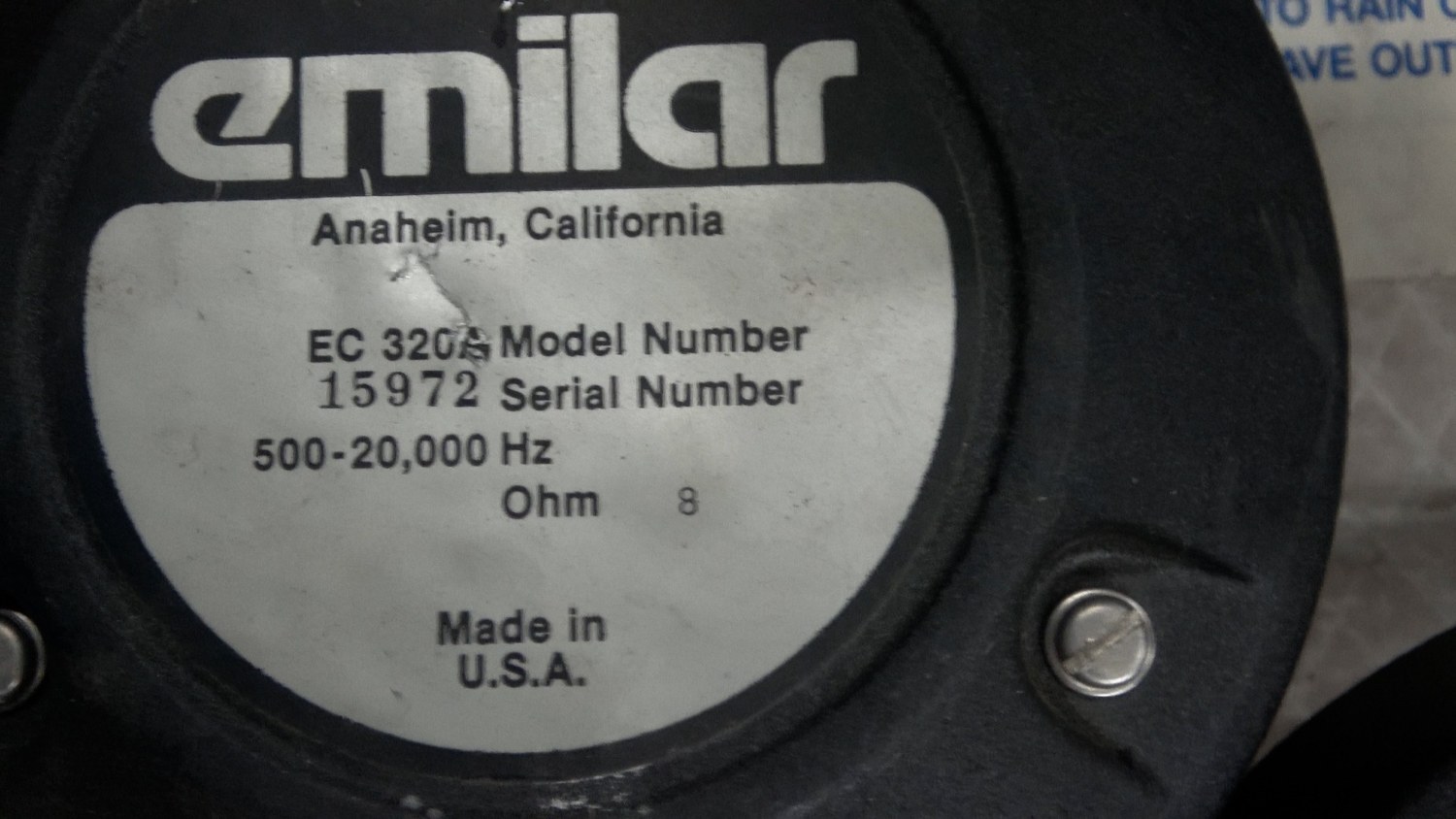 Emilar EC 320A