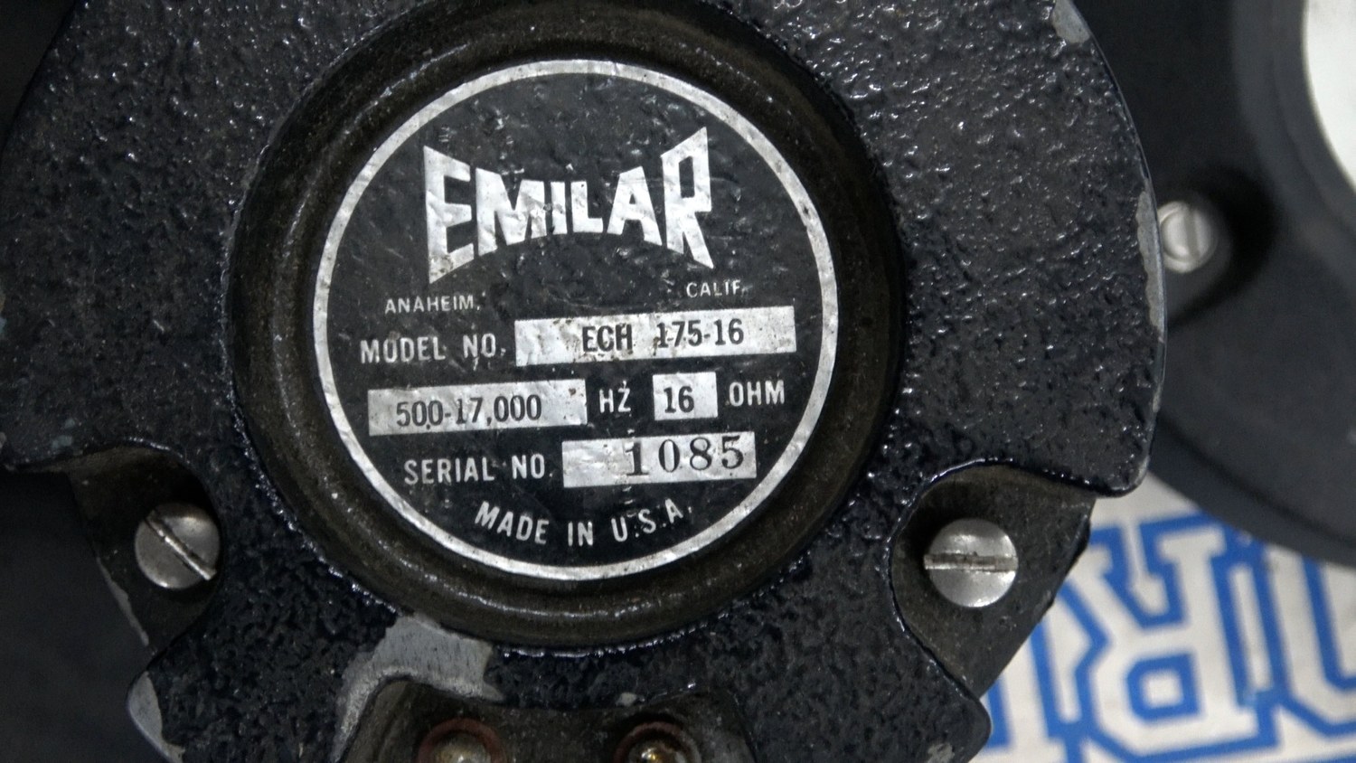 Emilar ECH 175-16