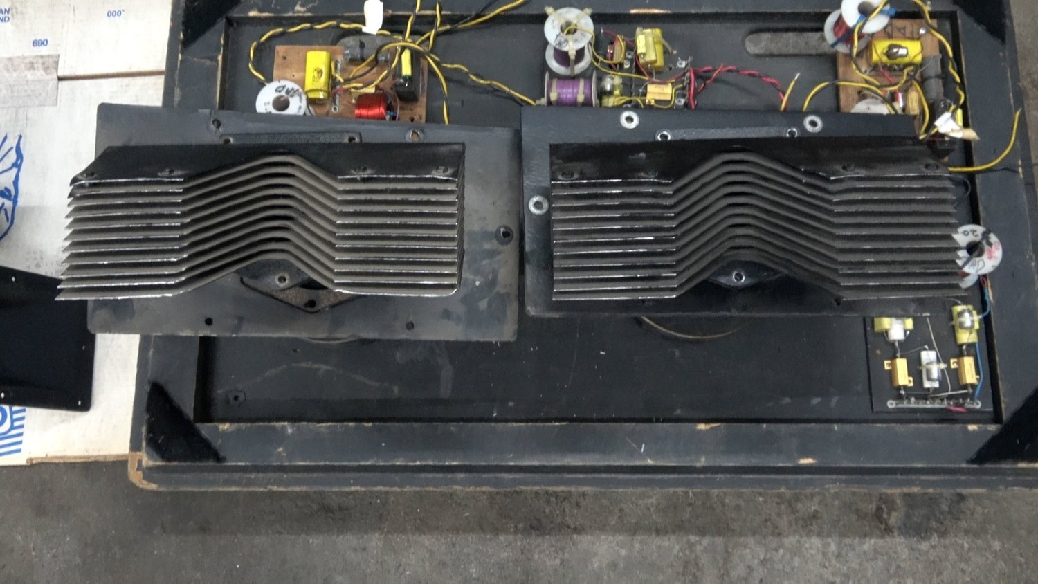 Electro Tec TAD Filters