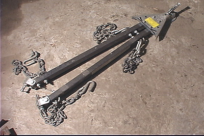 Mercedes towing equipment